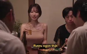 Bà xã gạ trả bài cả gia đình chồng yêu vì chồng yêu dẫn về quê rồi bỏ bê dâm đãng sml