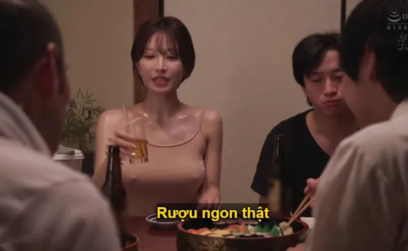 Bà xã gạ trả bài cả gia đình chồng yêu vì chồng yêu dẫn về quê rồi bỏ bê dâm đãng sml
